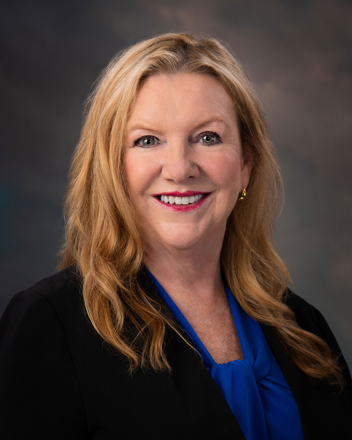 A head shot of Sheryl Love.